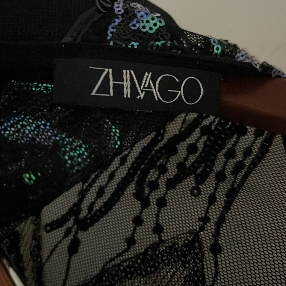 ZHIVAGO RIP HER TO SHREDS TOP - Picture 7 of 7